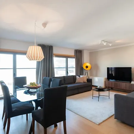 Appartement Your Parque Nacoes