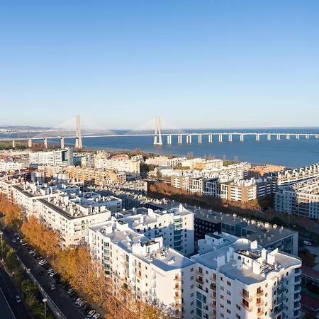 Your Parque Nacoes Appartement Lissabon