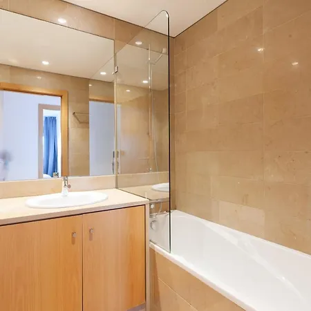Your Parque Nacoes Appartement