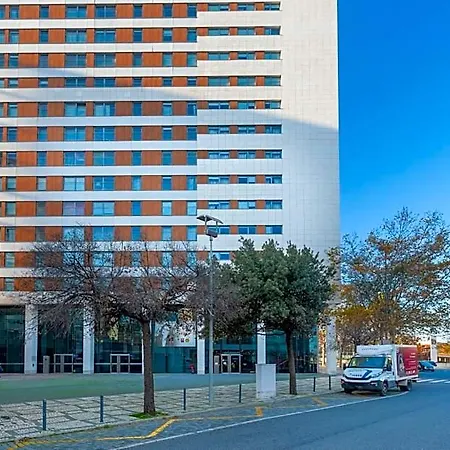 Апартаменты Your Parque Nacoes *