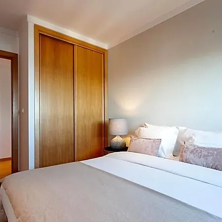 Your Parque Das Nacoes Apartment Lissabon