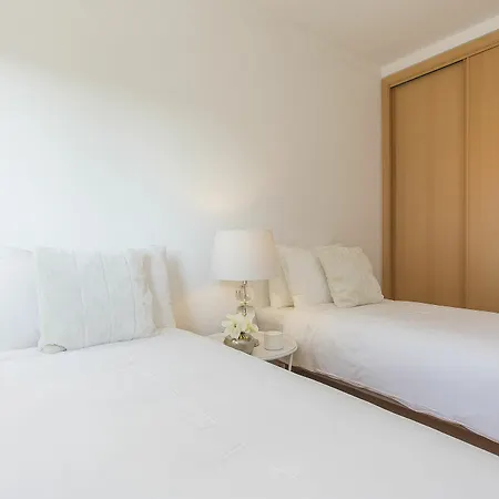 Appartement Your Parque Nacoes *