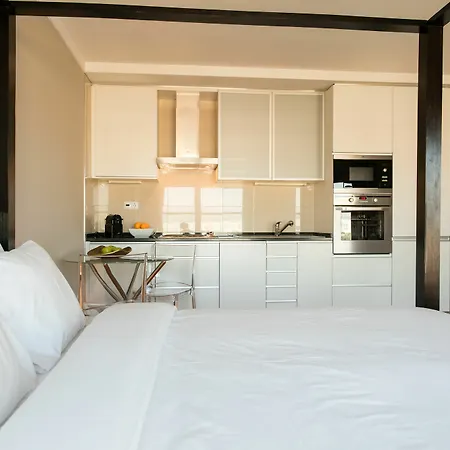 Your Parque Nacoes Appartement