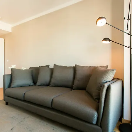 Your Parque Nacoes * Lissabon