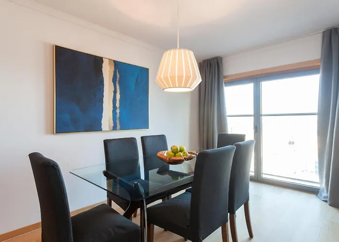 万国公园您的里斯本之家 * Lisboa