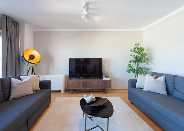 万国公园您的里斯本之家 公寓