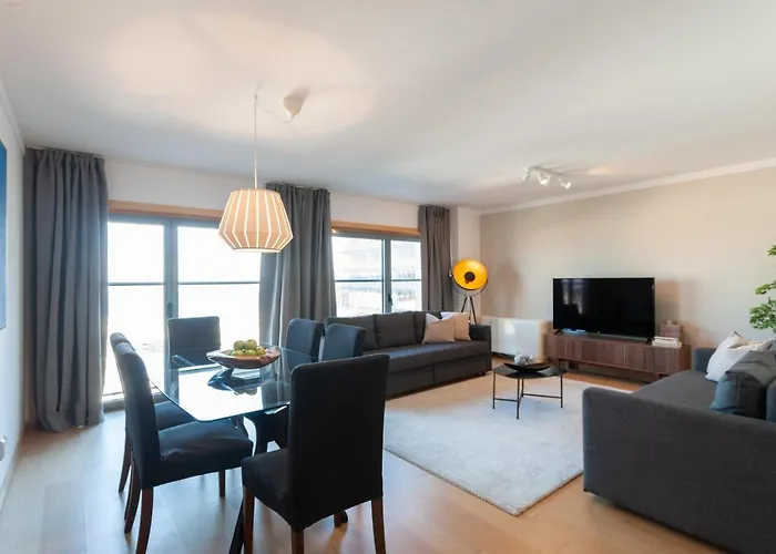 公寓 万国公园您的里斯本之家