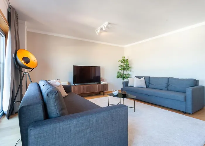 公寓 万国公园您的里斯本之家 Lisboa