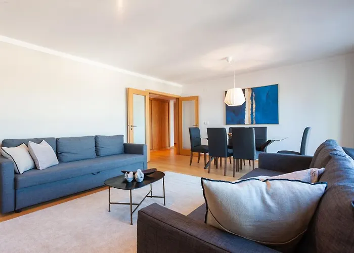 公寓 万国公园您的里斯本之家