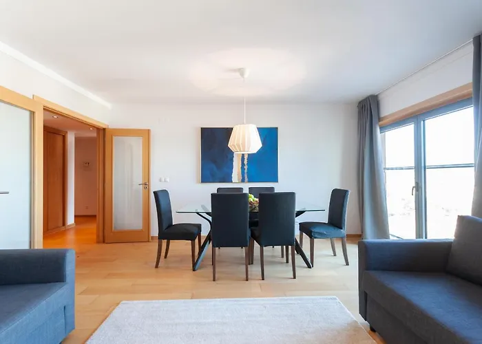 万国公园您的里斯本之家