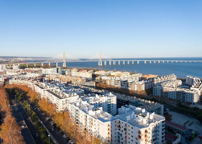 万国公园您的里斯本之家 公寓 Lisboa