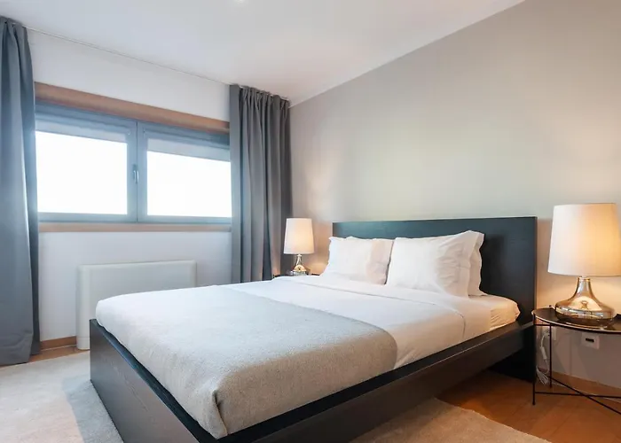 万国公园您的里斯本之家 公寓 *