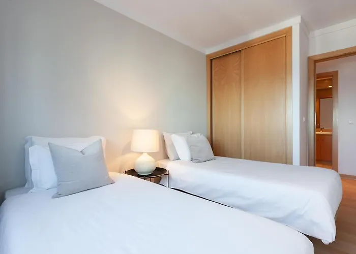 公寓 万国公园您的里斯本之家 Lisboa