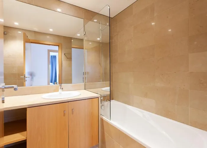 万国公园您的里斯本之家 公寓