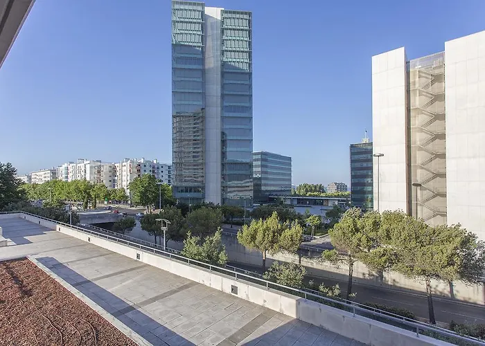 万国公园您的里斯本之家 * Lisboa