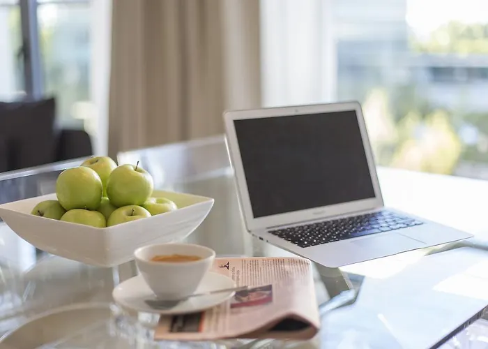 万国公园您的里斯本之家 公寓 *