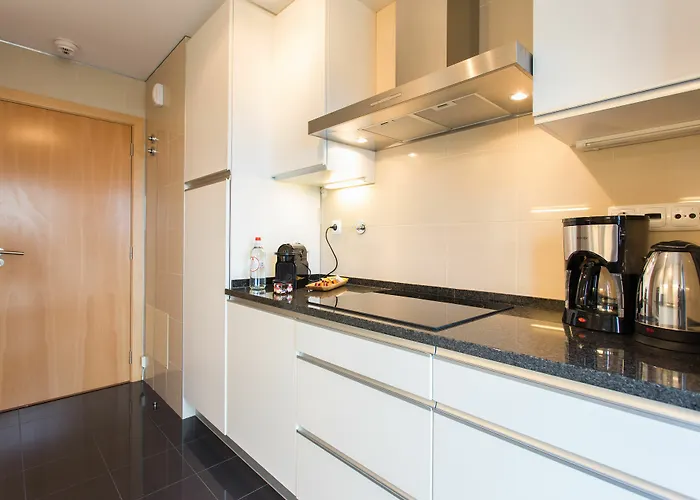 公寓 万国公园您的里斯本之家