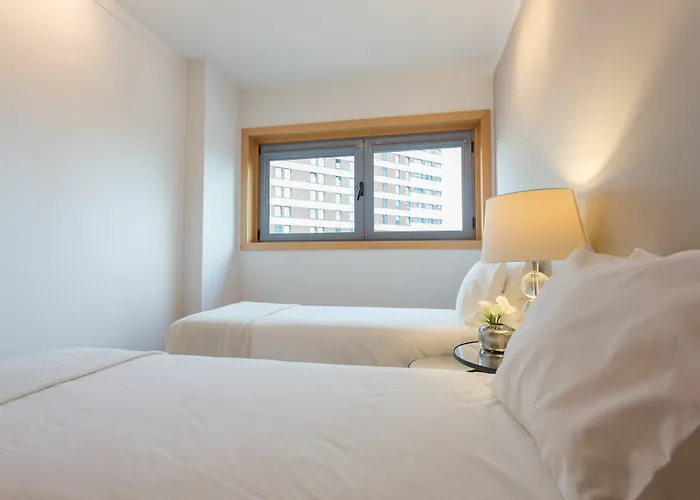 万国公园您的里斯本之家 公寓