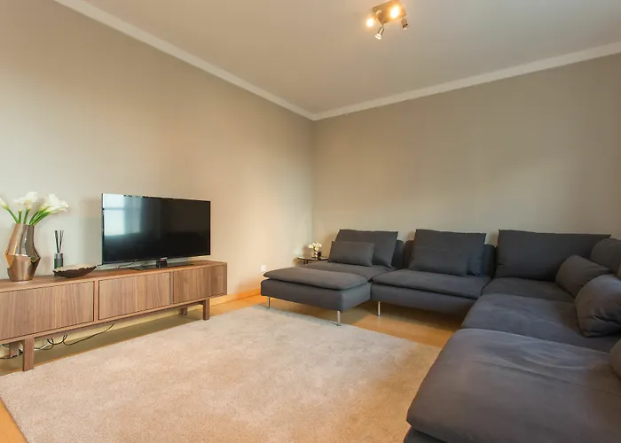 万国公园您的里斯本之家 公寓 *