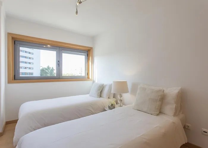 公寓 万国公园您的里斯本之家