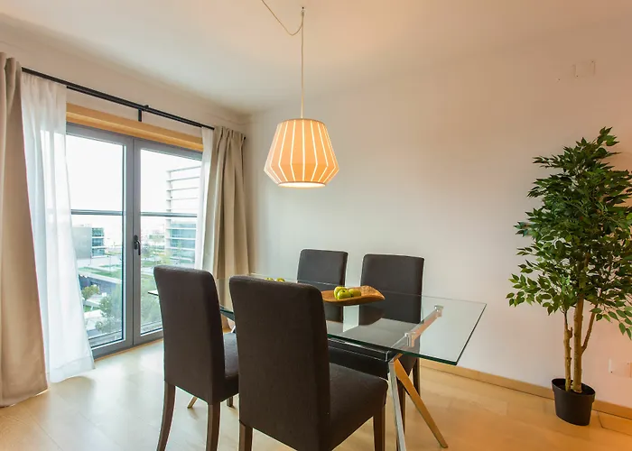 公寓 万国公园您的里斯本之家