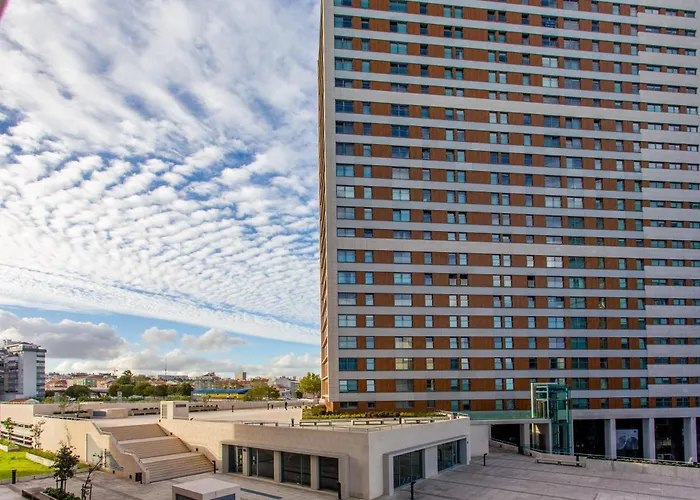 万国公园您的里斯本之家 公寓 *