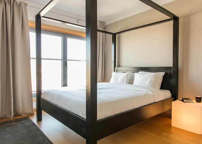 公寓 万国公园您的里斯本之家