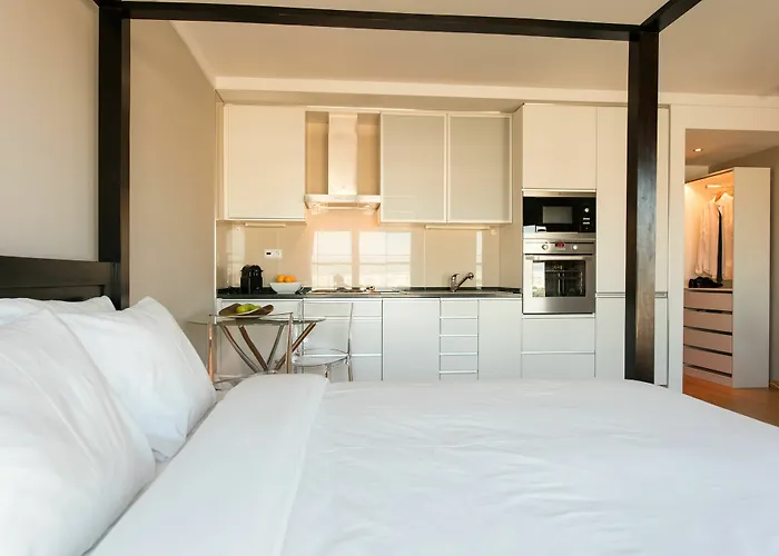 万国公园您的里斯本之家 公寓