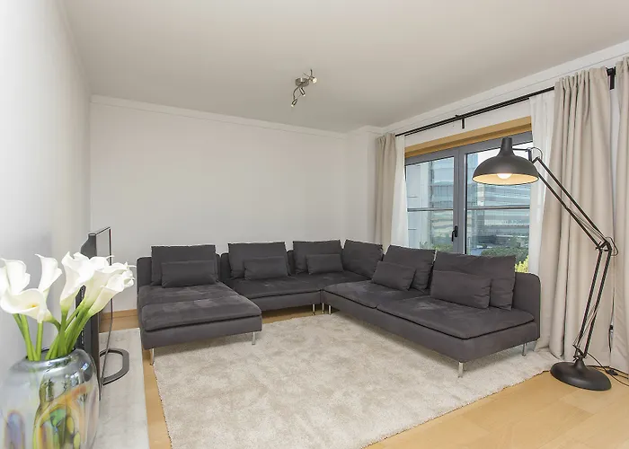 万国公园您的里斯本之家 公寓 *