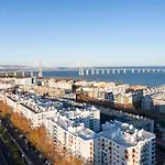 Your Parque Nacoes Апартаменты Лиссабон