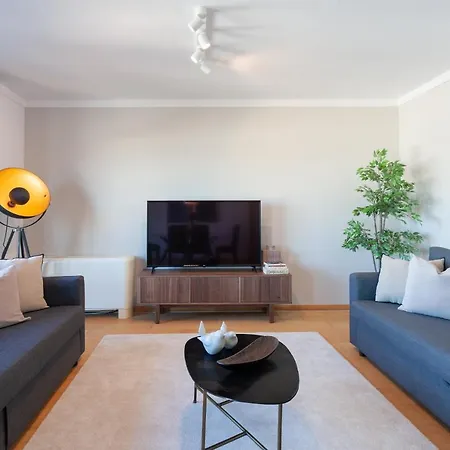 Your Parque Das Nacoes Apartment