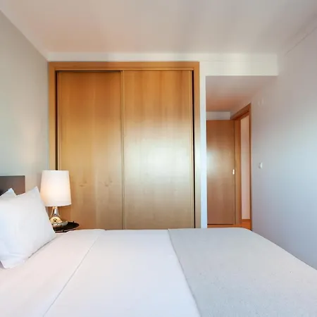Your Parque Das Nacoes Apartment