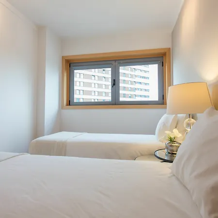 Your Parque Das Nacoes Apartment
