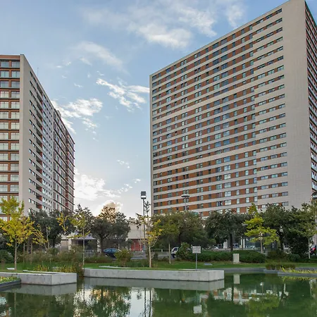 Apartment Your Parque Das Nacoes Lisbon
