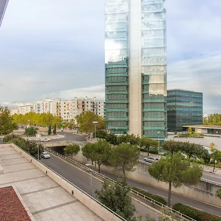 Your Parque Das Nacoes Apartment