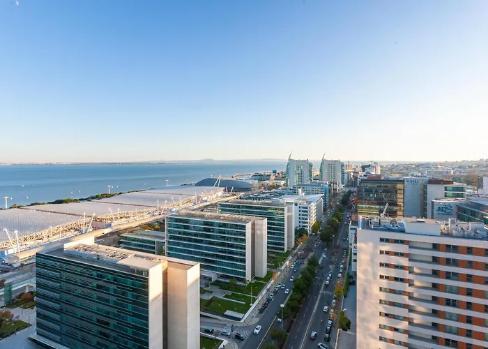 Апартаменты Your Parque Nacoes