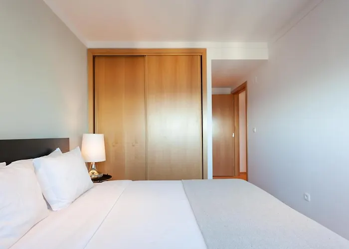 Your Parque Nacoes Апартаменты