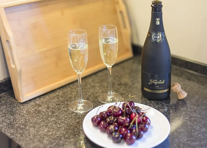 Апартаменты Your Parque Nacoes