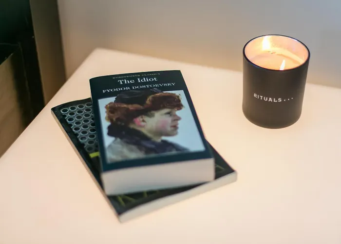 Your Parque Nacoes Апартаменты