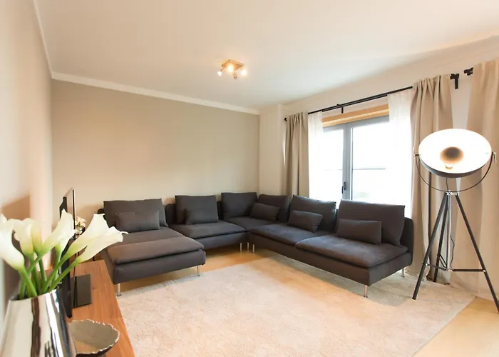 Апартаменты Your Parque Nacoes *