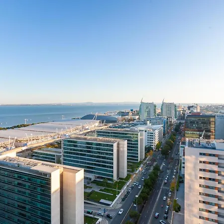 Апартаменты Your Parque Nacoes