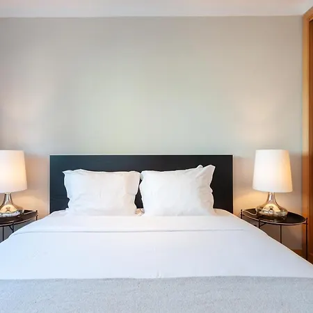 Your Parque Nacoes Лиссабон