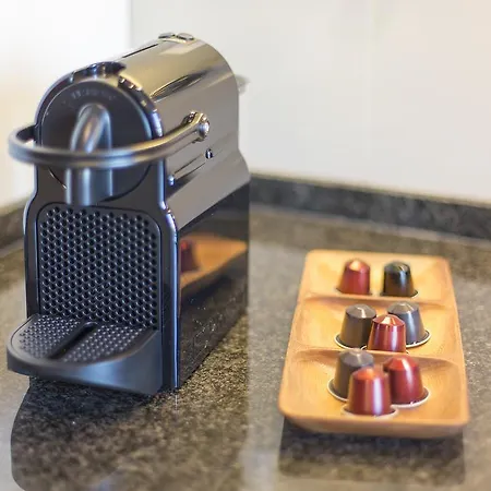 Your Parque Nacoes Апартаменты *