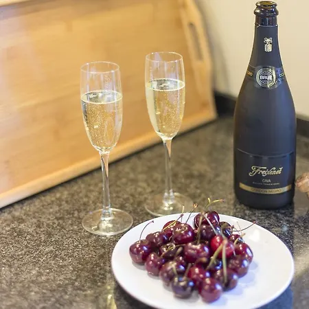 Апартаменты Your Parque Nacoes