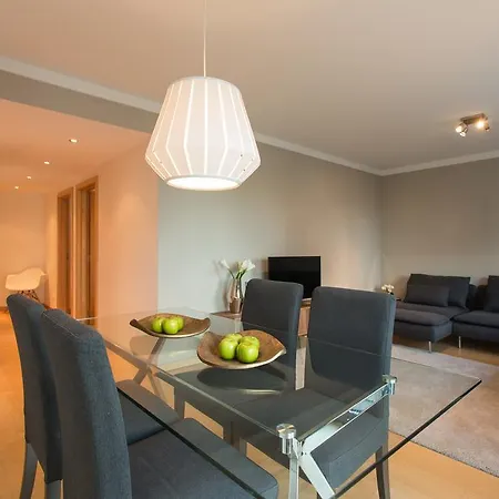 Your Parque Nacoes Апартаменты *