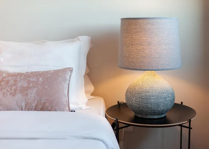 Your Parque Das Nacoes Apartment *