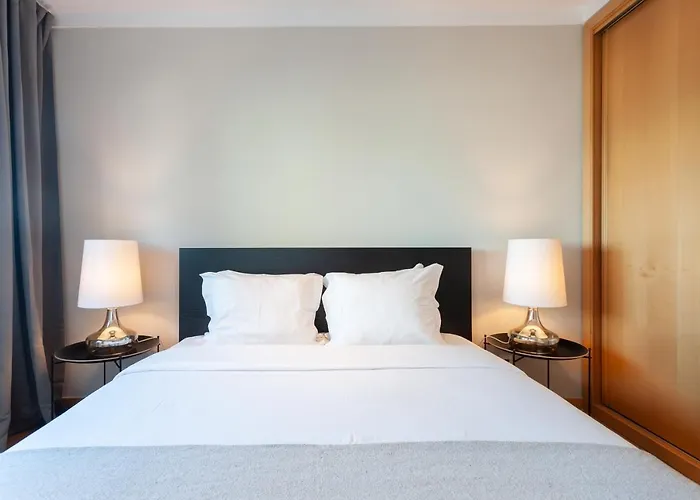 Your Parque Das Nacoes Lisbon