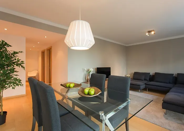 Your Parque Das Nacoes Apartment *