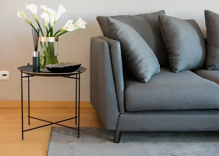 Your Parque Das Nacoes Apartment